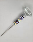 Glass Beadmaking Sampler: Plant Stake | Saturday, August 22nd | 9:00AM - 12:00PM