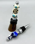 Glass Beadmaking Sampler: Wine Stopper | Saturday, July 25th | 9:00AM - 12:00PM