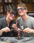 Glass Flameworking Couples Date Night | Sunday, October 4th | 2:00pm - 6:00pm