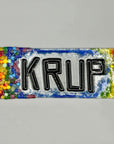 Family Glass Fusing Workshop: Name/Number Plate | Sunday, September 13th | 9:00AM - 12:00PM
