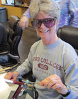Glass Beadmaking Sampler: Wine Stopper | Saturday, July 25th | 9:00AM - 12:00PM