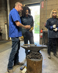 Blacksmithing Sampler - Blacksmith's Knife | Friday, July 10th | 6:00PM - 10:00PM