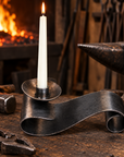 Blacksmithing Couples Date Night: Candle Holder | Friday, December 4th | 6:00PM - 10:00PM
