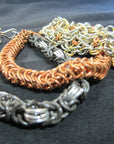 Jewelry Sampler: Cahinmaille Bracelet | Saturday, November 7th | 2:00PM - 5:00PM