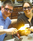 Glass Flameworking Couples Date Night | Sunday, October 4th | 2:00pm - 6:00pm