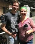 Blacksmithing Couple's Date Night | Rose