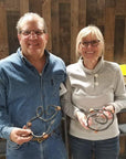 Blacksmithing Couple's Date Night | Trivet