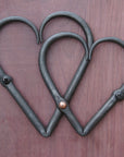 Blacksmithing Sampler - Interlocking Hearts | Tuesday, October 6th | 6:00PM - 10:00PM