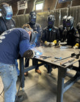GMAW Welding 30-Hour Night Course | September 15th - October 15th | Tuesdays & Thursdays | 6:00PM - 9:00PM