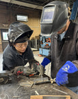 SMAW Welding Night Course (24 Hours) | March 23rd - April 15th | Tuesdays & Thursdays | 6:00PM - 9:00PM