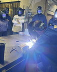 GTAW Welding 30-Hour Night Course | October 20th - November 19th | Tuesdays & Thursdays | 6:00PM - 9:00PM