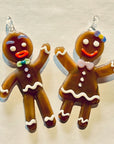 Glass Flameworking Specialty Sampler - Gingerbread Couple | Saturday, December 5th | 9:00am - 1:00pm
