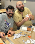 Glass Fusing Couples Date Night: Cheese Plate | Saturday, September 12th | 2:00PM - 5:00PM
