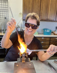 Glass Flameworking Sampler | Thursday, October 15th | 6:00pm - 9:00pm