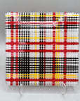 Glass Fusing Sampler: Bubble Plate | Saturday, August 8th | 9:00AM - 12:00PM