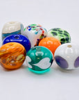 Glass Beadmaking Sampler | Wednesday, October 14th | 6:00pm - 9:00pm