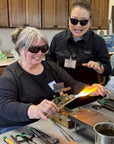 Glass Flameworking Specialty Sampler - Halloween Ornaments | Saturday, October 3rd | 3:00pm - 7:00pm