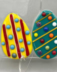 Glass Fusing Girl Scout