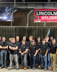 High School Welding Summer Camp 2026 (GMAW, GTAW, + SMAW)