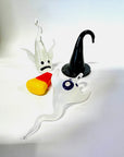 Glass Flameworking Specialty Sampler - Halloween Ornaments | Saturday, October 3rd | 3:00pm - 7:00pm