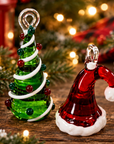 Glass Flameworking Workshop: Holiday Ornaments | Saturday, December 19th | 9:00am - 5:00pm