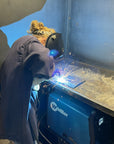 High School Welding Summer Camp 2026 (GMAW, GTAW, + SMAW)