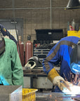 High School Welding Summer Camp 2026 (GMAW, GTAW, + SMAW)