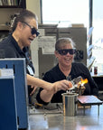 Glass Flameworking Night Course Level 1 | September 1 - 24| Tuesdays & Thursdays | 6:00pm - 9:00pm