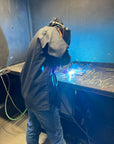 GMAW Welding 30-Hour Night Course | September 15th - October 15th | Tuesdays & Thursdays | 6:00PM - 9:00PM