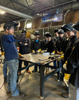 GMAW Welding Workshop | Saturday, September 26th | 8:00AM - 4:00PM