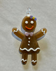Glass Flameworking Specialty Sampler - Gingerbread Couple | Saturday, December 5th | 9:00am - 1:00pm