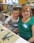 Family Glass Fusing Workshop: Name/Number Plate | Sunday, September 13th | 9:00AM - 12:00PM