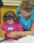 Family Glass Fusing Workshop: Name/Number Plate | Sunday, September 13th | 9:00AM - 12:00PM