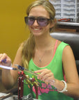 Glass Flameworking Night Course Level 1 | September 1 - 24| Tuesdays & Thursdays | 6:00pm - 9:00pm