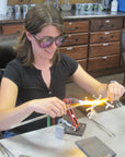Glass Flameworking Night Course Level 1 | September 1 - 24| Tuesdays & Thursdays | 6:00pm - 9:00pm