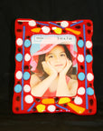 Glass Fusing Girl Scout
