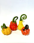 Glass Flameworking Specialty Sampler - Fall Pumpkins | Saturday, October 3rd | 9:00am - 1:00pm