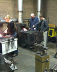 Blacksmithing Couples Date Night