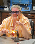 Glass Beadmaking Sampler: Wine Stopper | Saturday, July 25th | 9:00AM - 12:00PM