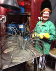 Welded Metal Sculpture Workshop | Saturday, July 25th | 8:00AM - 4:00PM