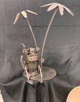 Welded Metal Sculpture Workshop | Saturday, July 25th | 8:00AM - 4:00PM