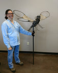 Welded Metal Sculpture Workshop | Saturday, July 25th | 8:00AM - 4:00PM