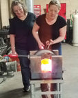 Blacksmithing Couples Date Night