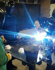 High School Welding Summer Camp 2026 (GMAW, GTAW, + SMAW)