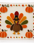Glass Fusing Sampler: Thanksgiving Plate | Saturday, November 14th | 9:00AM - 12:00PM