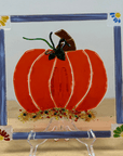 Glass Fusing Sampler: Thanksgiving Plate | Saturday, November 14th | 9:00AM - 12:00PM