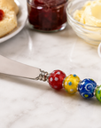 Glass Beadmaking Sampler: Condiment Spreader | Saturday, November 21st | 9:00AM - 12:00PM