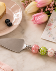Glass Beadmaking Sampler: Cheesecake Server | Saturday, November 21st | 2:00PM - 5:00PM