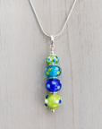 Glass Beadmaking Sampler: Necklace | Saturday, October 17th | 2:00pm - 5:00pm