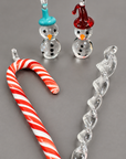 Glass Flameworking Workshop: Holiday Ornaments | Saturday, December 19th | 9:00am - 5:00pm